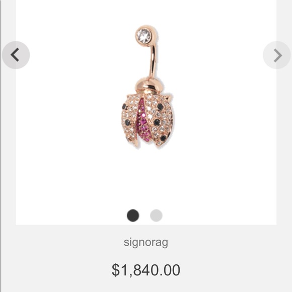 Diamond, Black Diamond and Sapphires - Picture 4 of 5